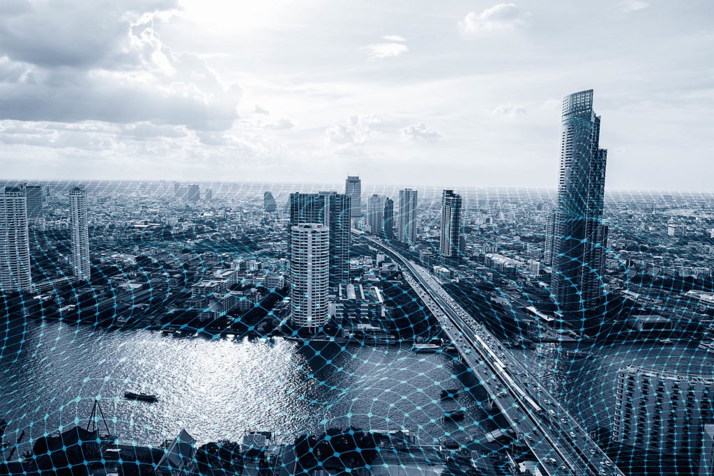 How can the new IoT wireless technologies help your business software design solutions