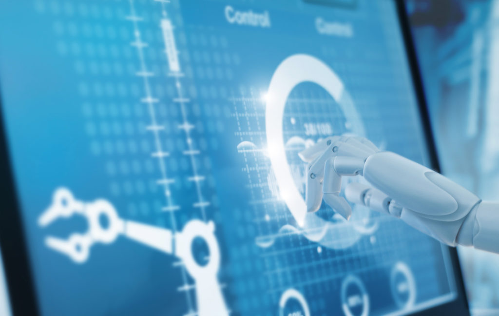 Robotics sees boost post-COVID-19